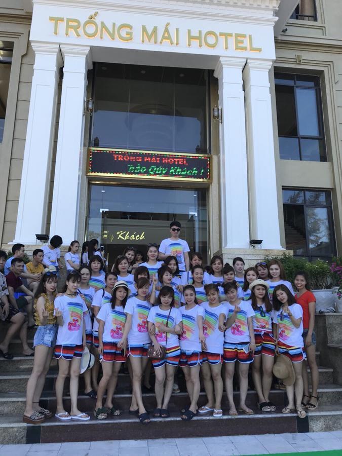 Trong Mai Hotel Sam Son Exterior foto