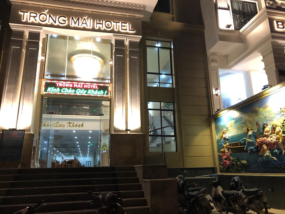 Trong Mai Hotel Sam Son Exterior foto