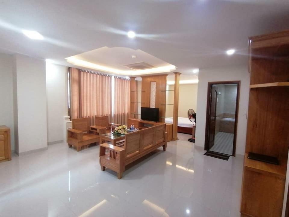 Trong Mai Hotel Sam Son Exterior foto
